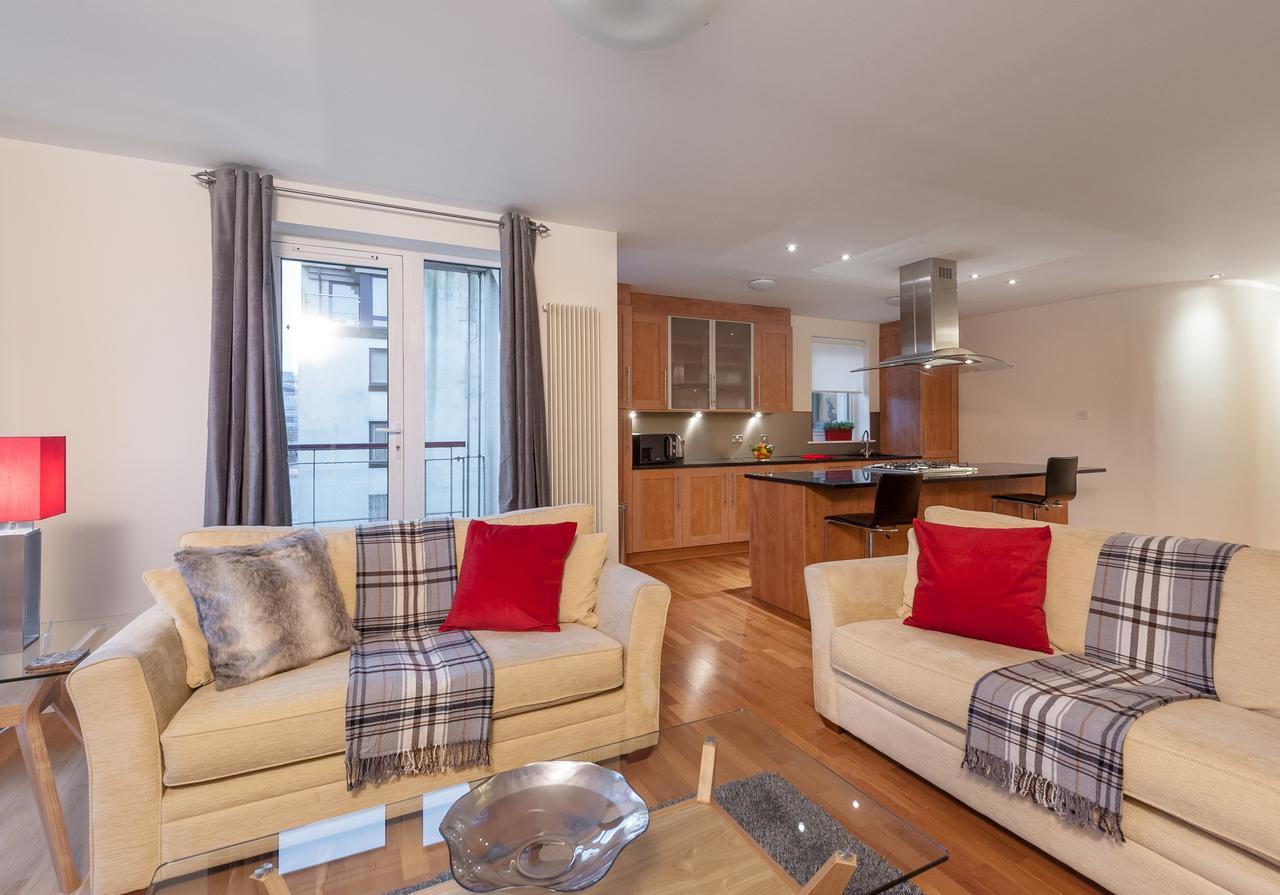 The Holyrood Park Residence EDI Kültér fotó