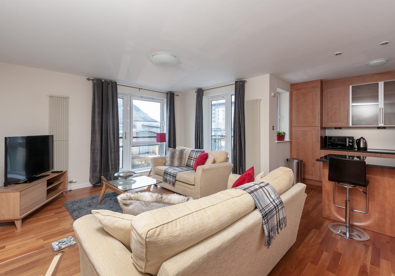 The Holyrood Park Residence EDI Kültér fotó