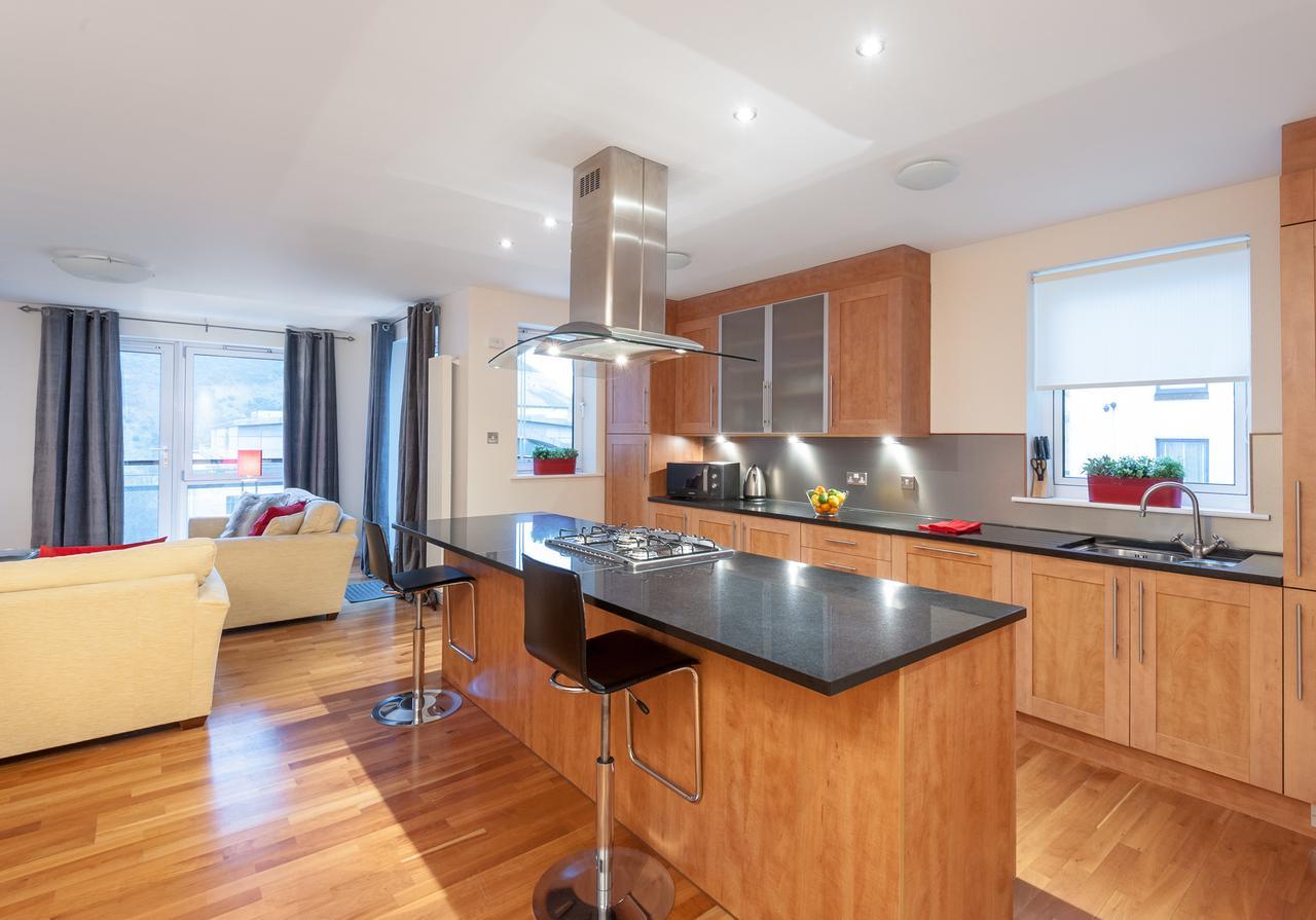 The Holyrood Park Residence EDI Kültér fotó